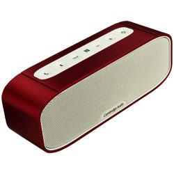 Cambridge Audio G2 Mini Portable Bluetooth Speaker Red